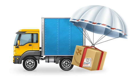 PRODUCT DROP OFF FOR FULFILMENT