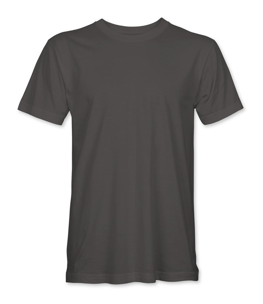 Men's Fitted Custom T Shirt