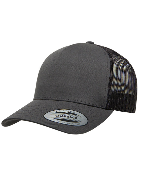 Custom Embroidered Trucker Hat