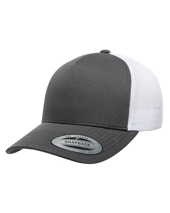 Custom Embroidered Trucker Hat