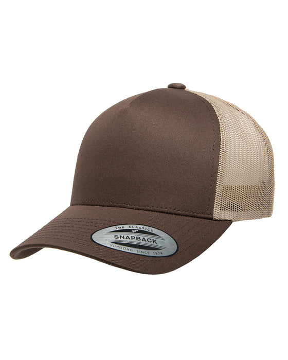 Custom Embroidered Trucker Hat