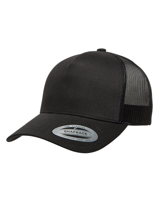Custom Embroidered Trucker Hat