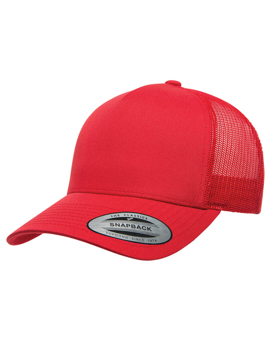 Custom Embroidered Trucker Hat