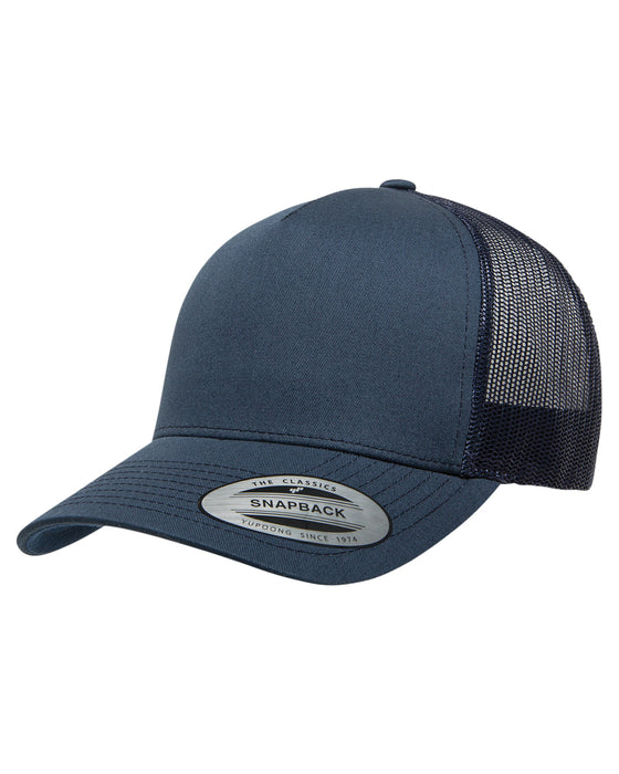 Custom Embroidered Trucker Hat