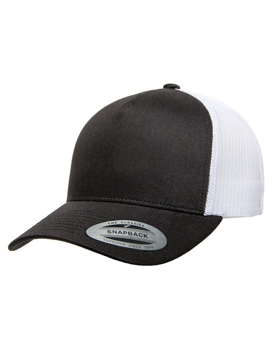 Custom Embroidered Trucker Hat