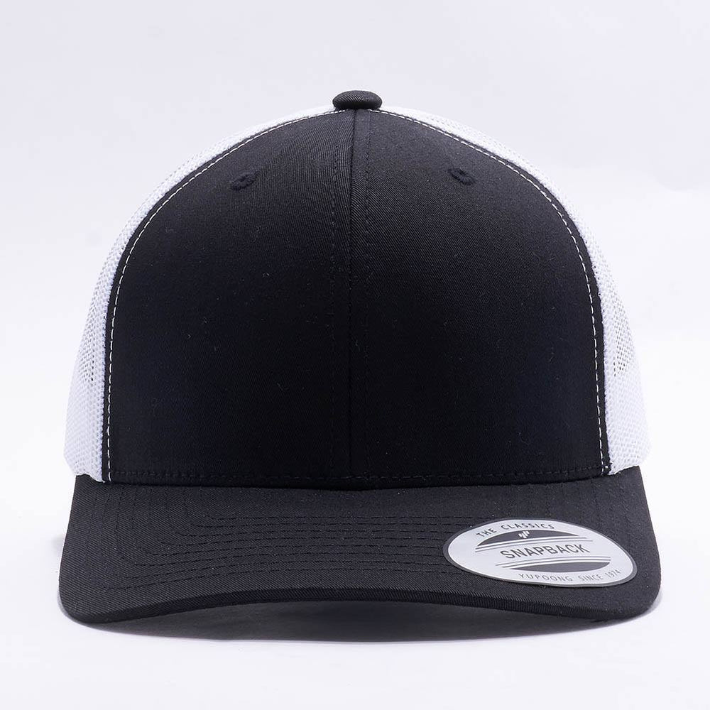 Custom Embroidered Trucker Hat
